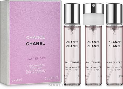 chanel chance navulling